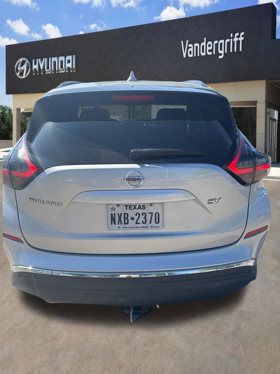 Used 2020 Nissan Murano SV image 4