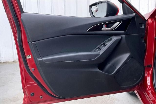 Used 2015 MAZDA MAZDA3 i Sport FWD image 20