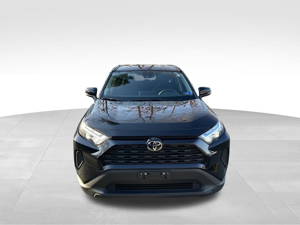 Used 2024 Toyota RAV4 XLE image 8
