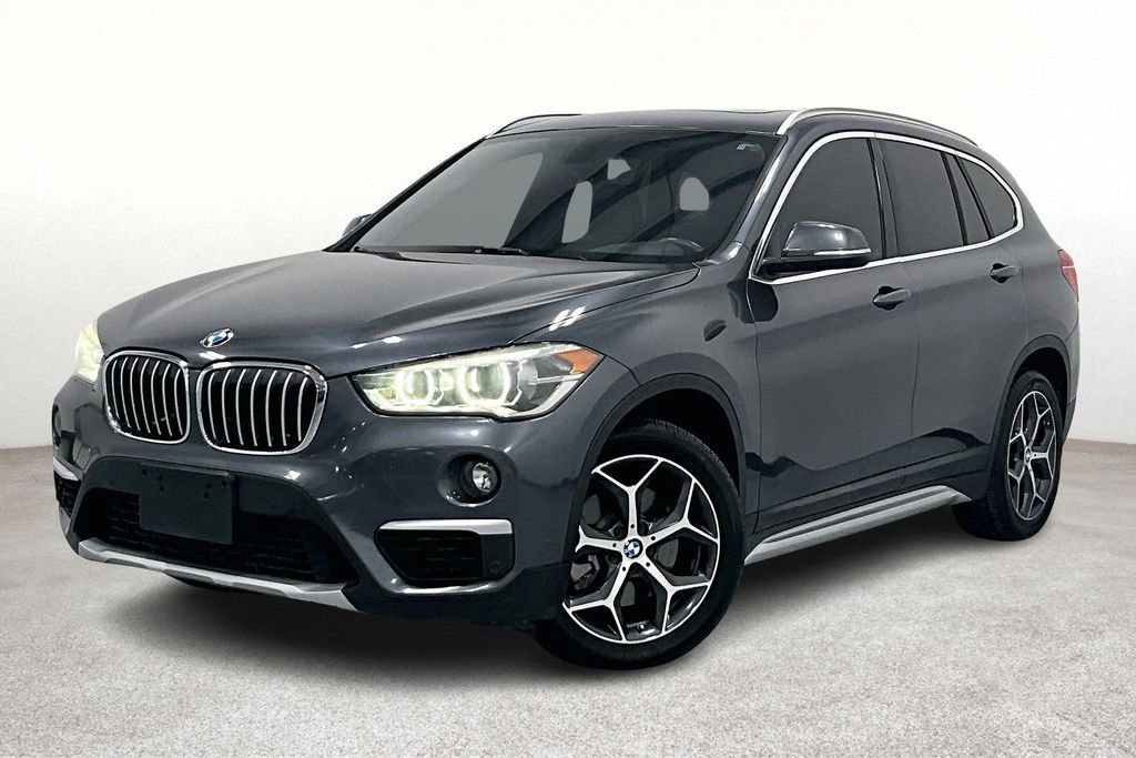 Used 2017 BMW X1 xDrive28i image 13