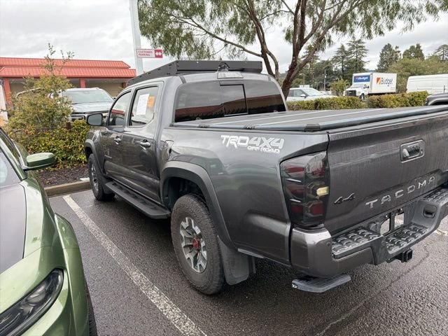 Certified 2022 Toyota Tacoma TRD Off-Road w/ Technology Package image 15
