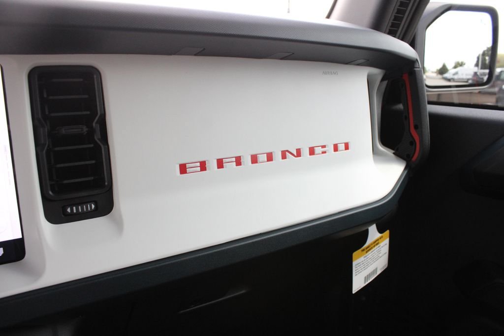 New 2026 Ford Bronco Heritage Edition AWD/4WD image 19