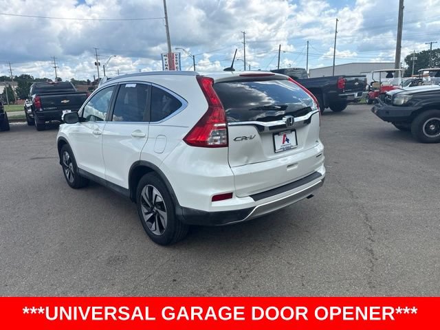Used 2015 Honda CR-V Touring image 5