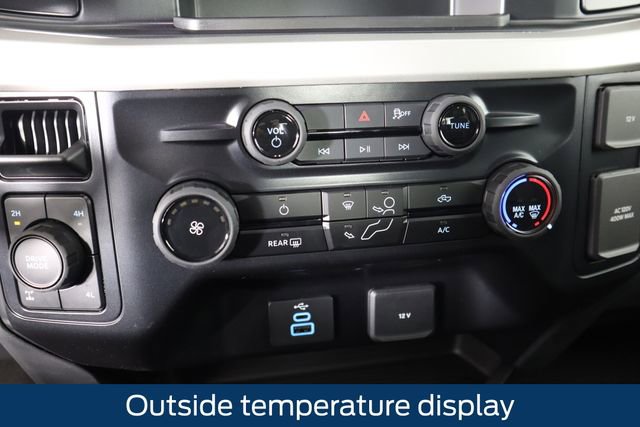 New 2026 Ford F350 XL w/ STX Appearance Package image 47