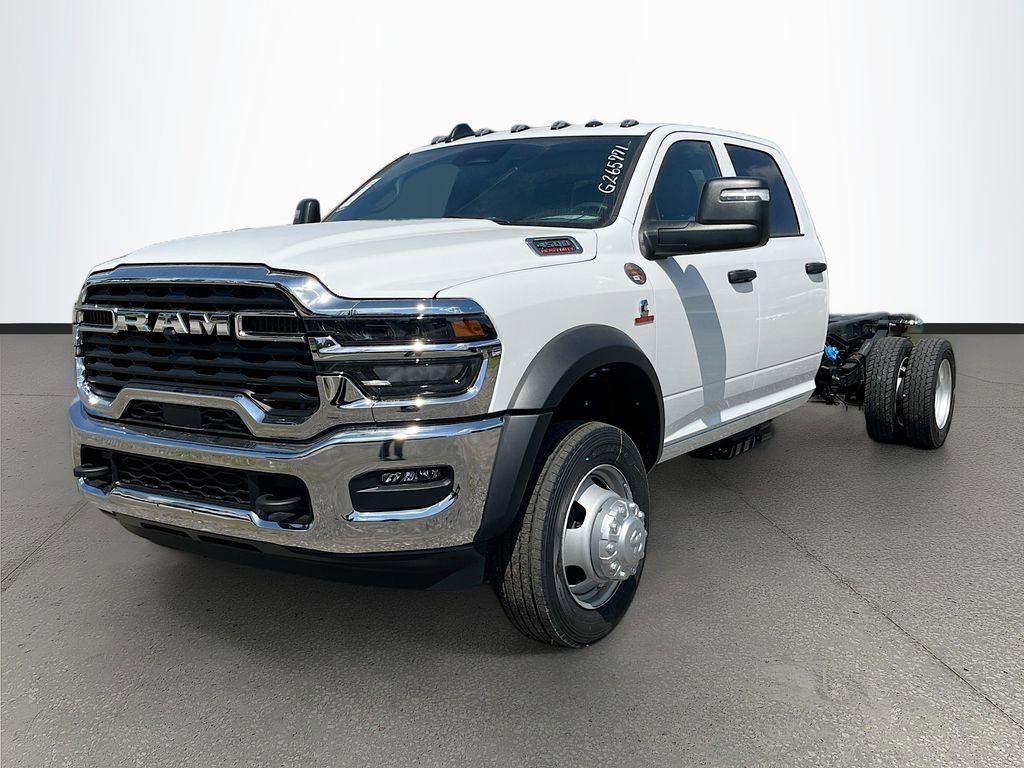 New 2026 RAM 4500 Tradesman image 3