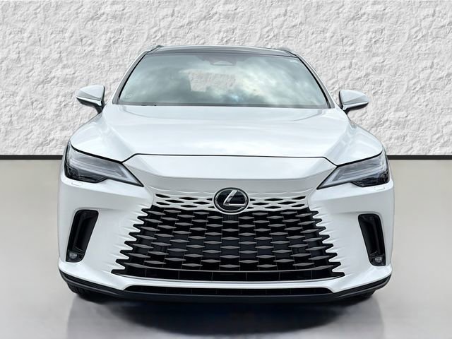 New 2026 Lexus RX 350 w/ Luxury Package FWD image 8