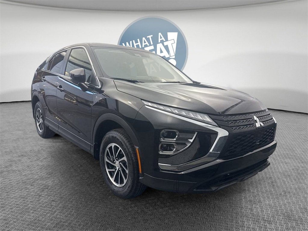 New 2026 Mitsubishi Eclipse Cross ES