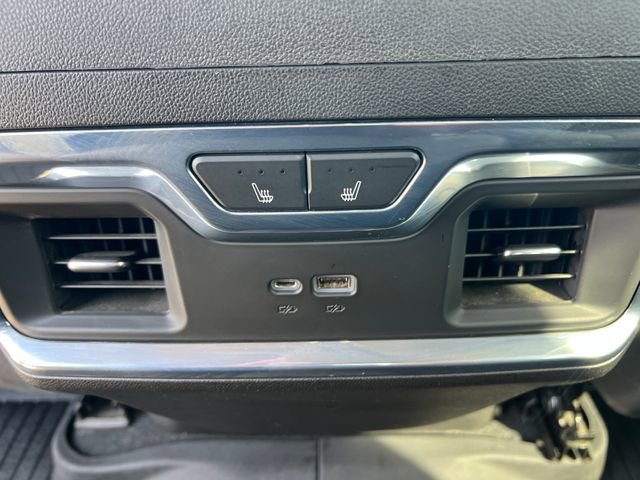 Certified 2022 Chevrolet Silverado 1500 LTZ w/ LTZ Premium Package AWD/4WD image 23