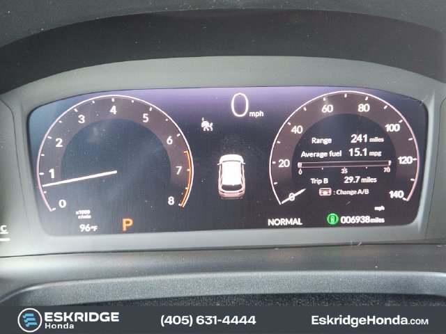 Certified 2026 Honda Pilot Elite image 17