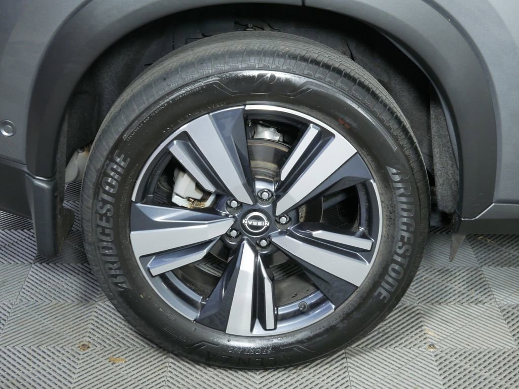 Used 2023 Nissan Rogue SL w/ SL Premium Package AWD/4WD image 11