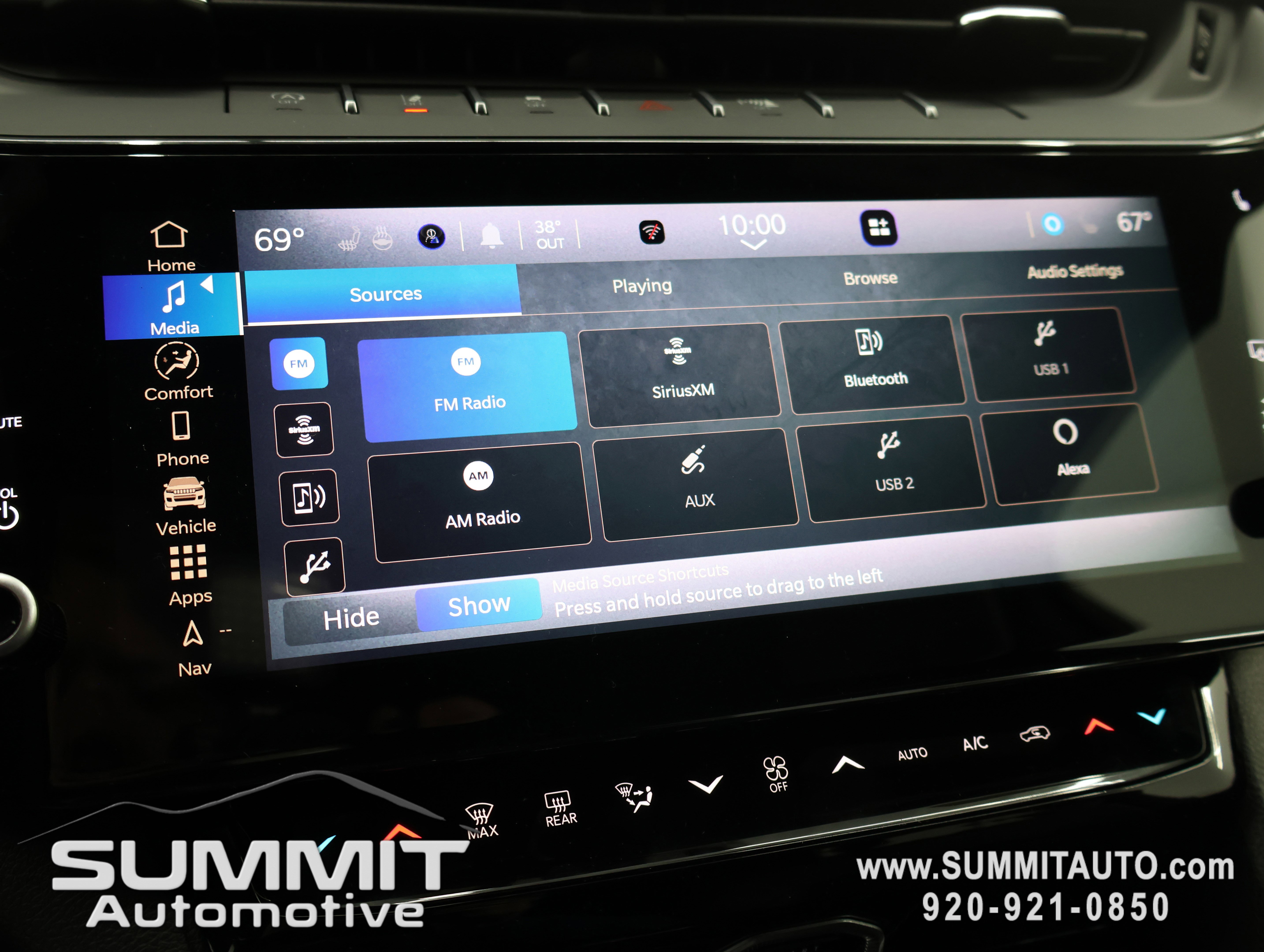 New 2026 Jeep Grand Cherokee L Laredo Altitude image 47