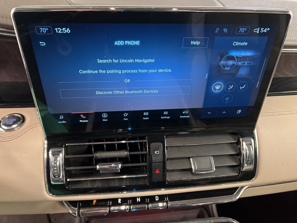 Certified 2022 Lincoln Navigator L Reserve image 10