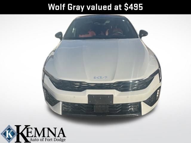 Used 2025 Kia K5 GT-Line w/ GT-Line Premium Package image 2