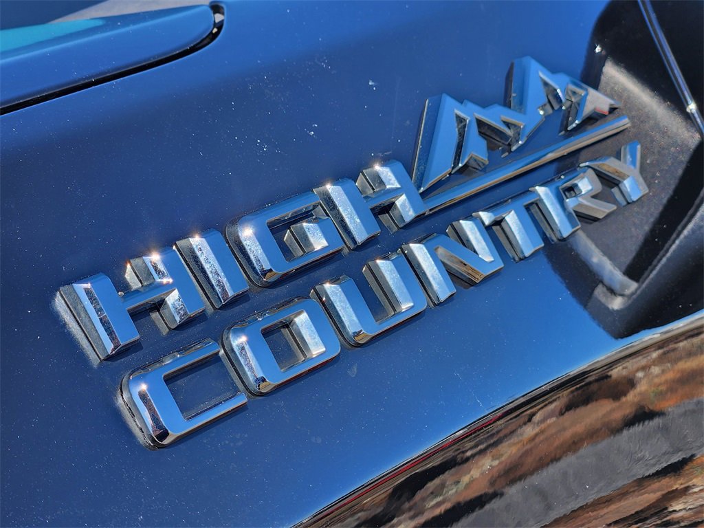 Certified 2022 Chevrolet Silverado 1500 High Country image 13