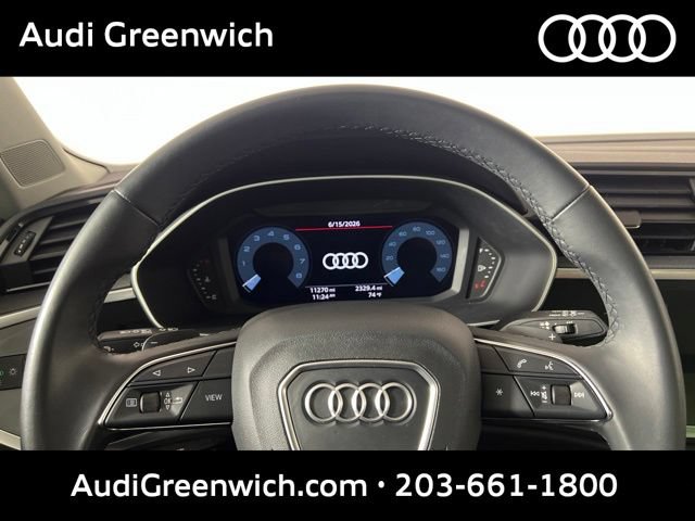 Used 2023 Audi Q3 2.0T Premium Plus w/ Premium Plus Package AWD/4WD image 26