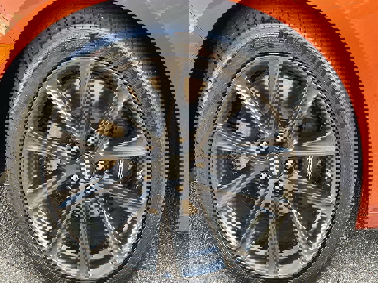 Certified 2023 Cadillac CT5 V w/ Premium Package image 39
