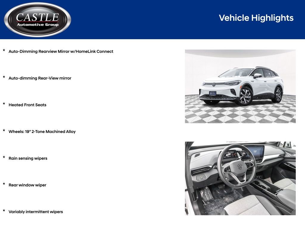 Certified 2023 Volkswagen ID.4 Pro image 7