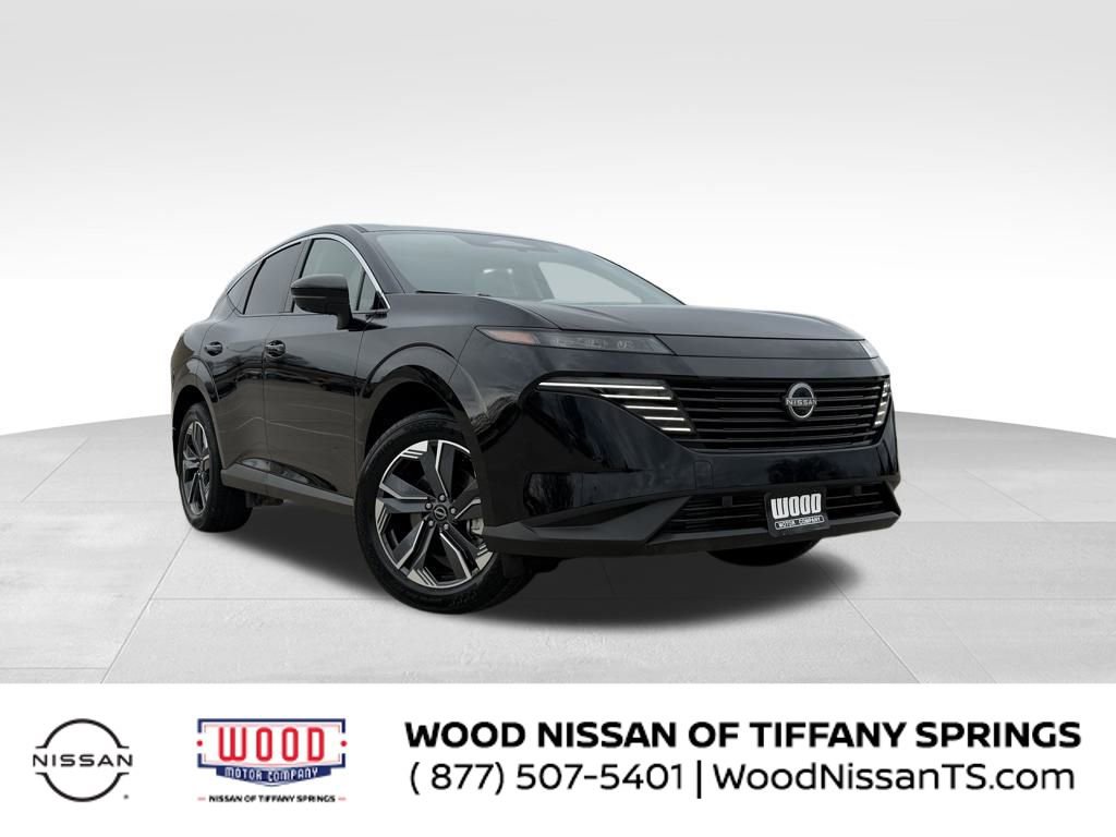 Used 2025 Nissan Murano SL