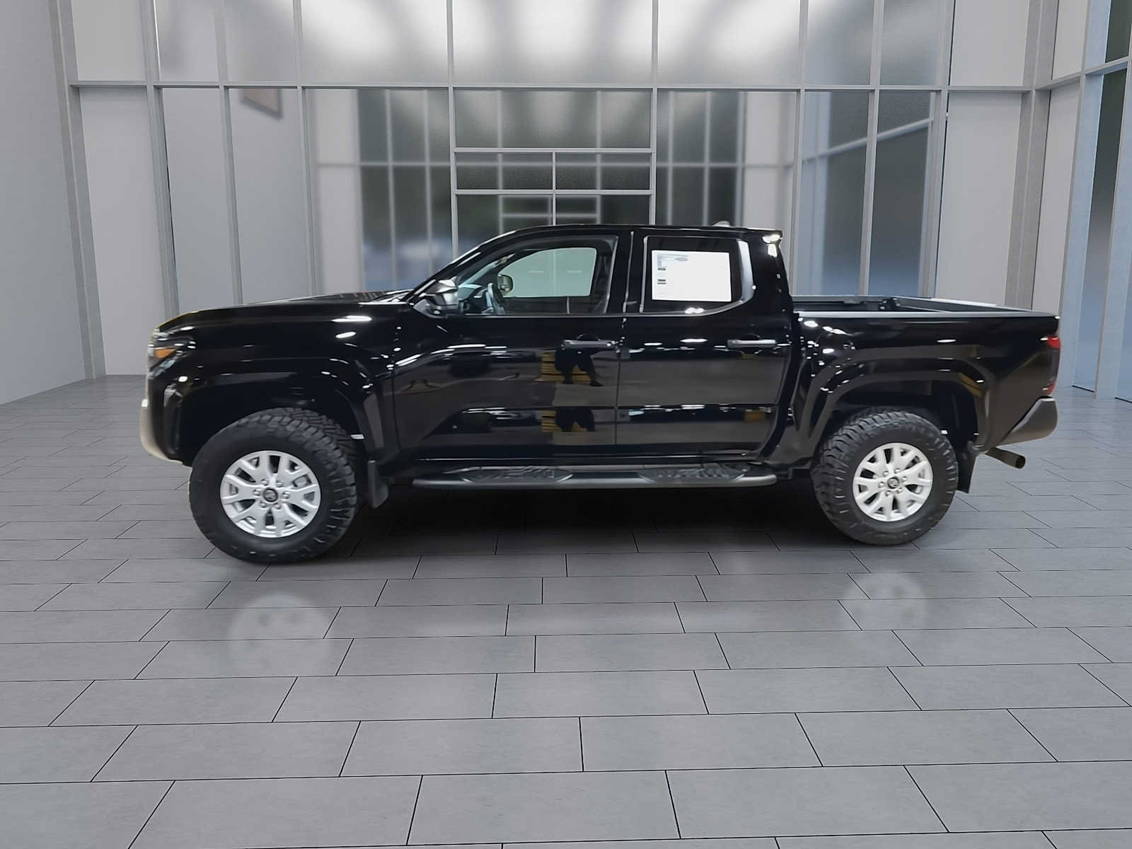Used 2024 Toyota Tacoma SR w/ SR Upgrade Package AWD/4WD image 5
