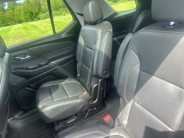 Used 2021 Chevrolet Traverse RS AWD/4WD image 43