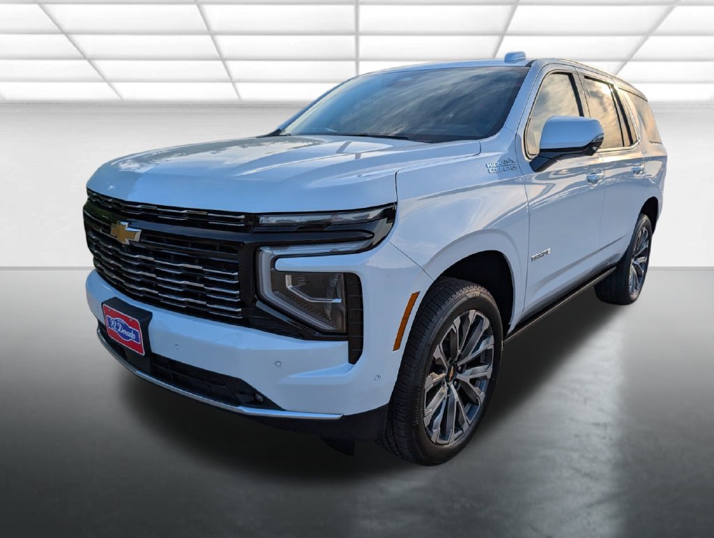 New 2026 Chevrolet Tahoe High Country RWD image 33