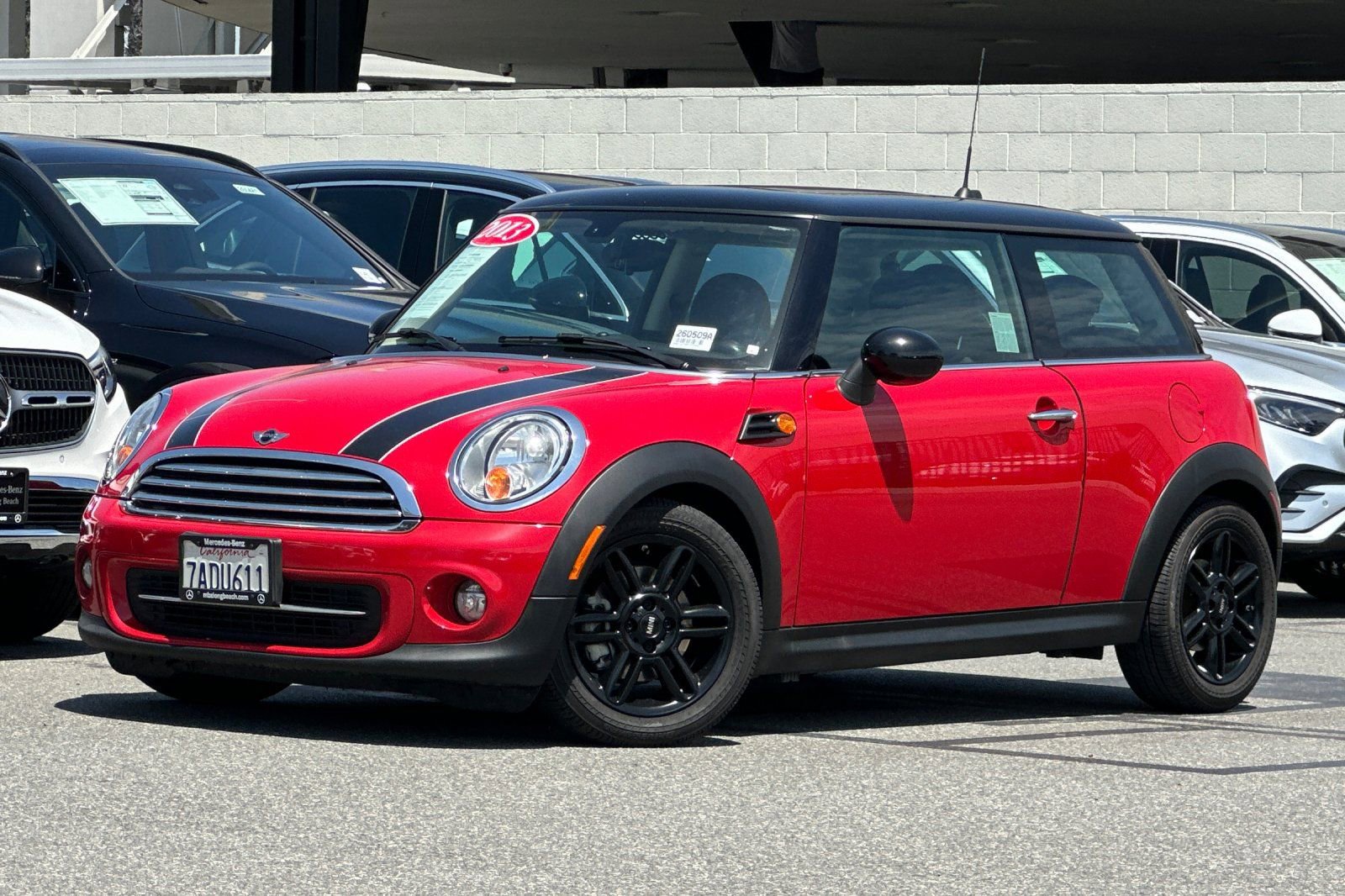 Used 2013 MINI Cooper Hardtop FWD image 8