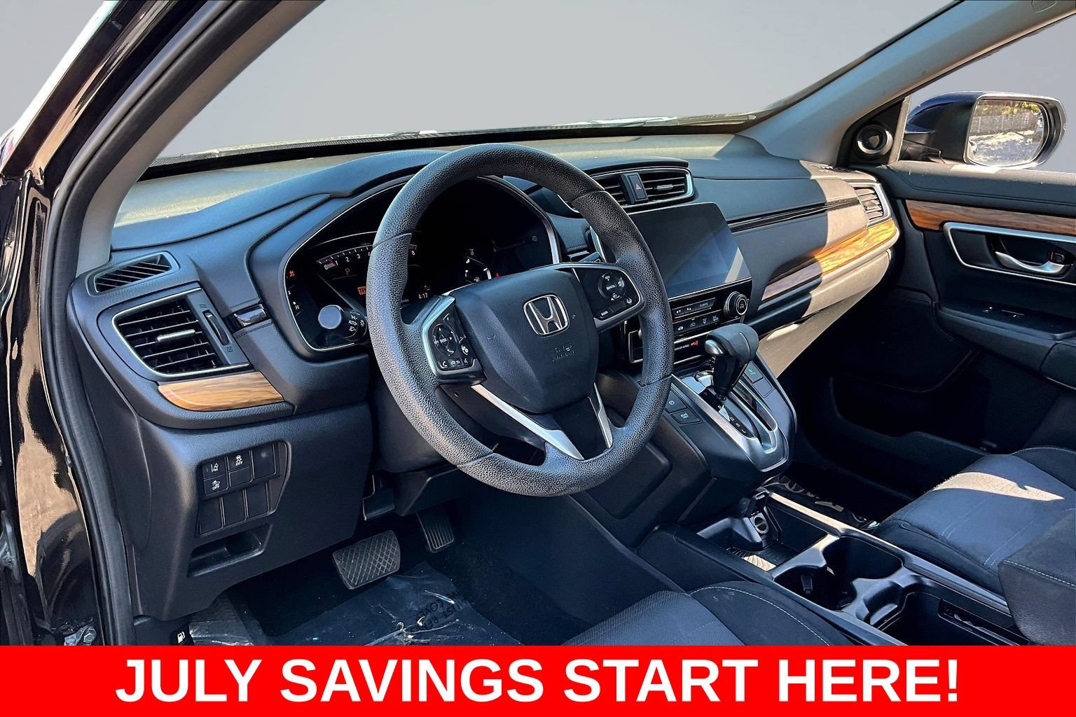 Used 2019 Honda CR-V EX image 20