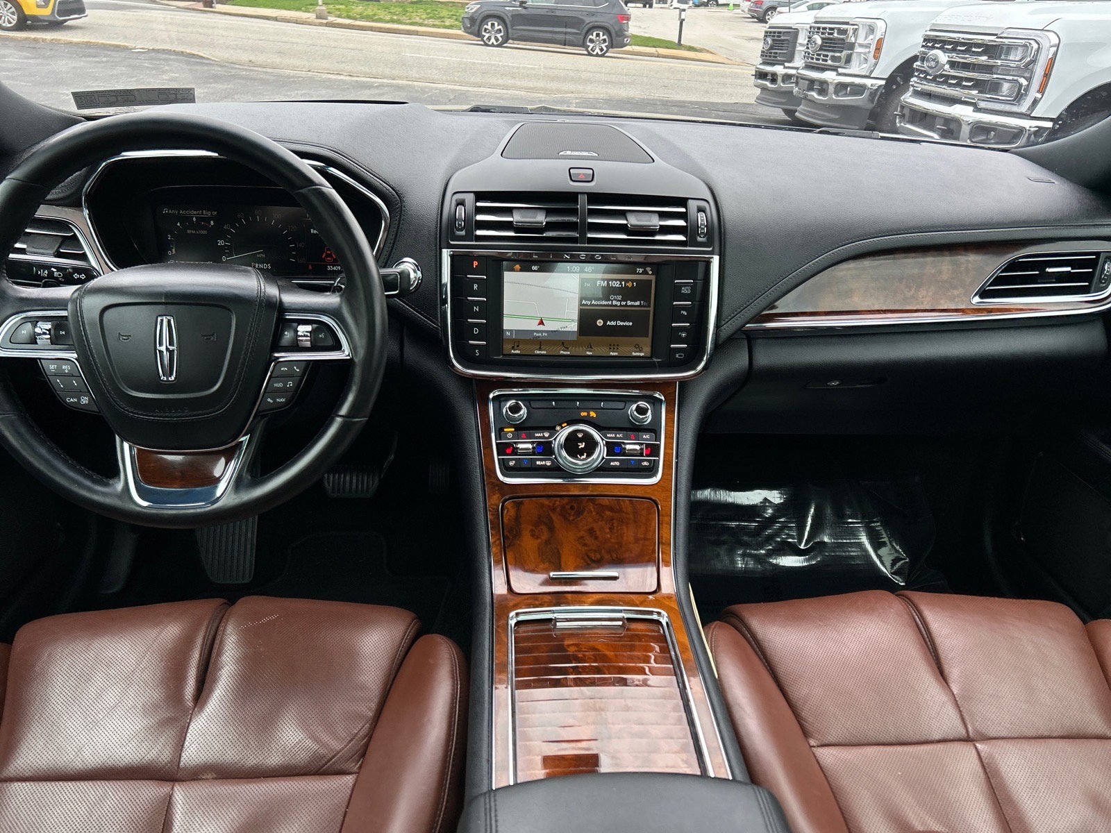 Used 2018 Lincoln Continental Reserve image 6