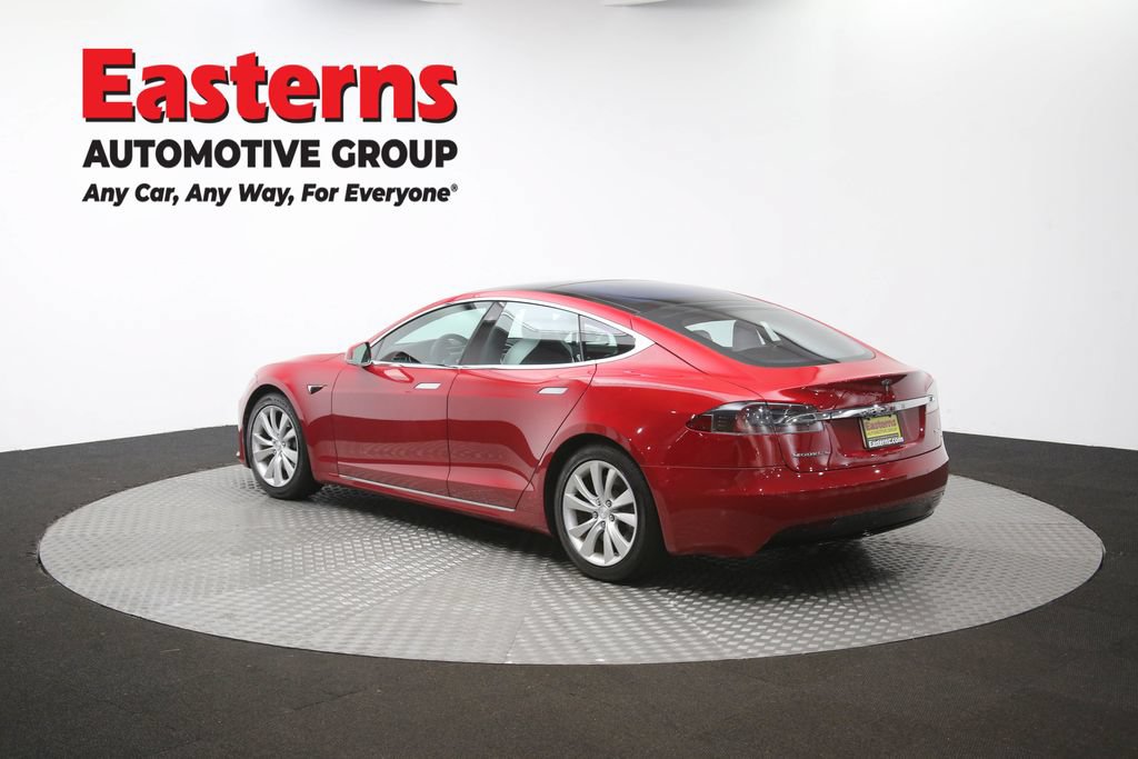 Used 2017 Tesla Model S P100D AWD/4WD image 61