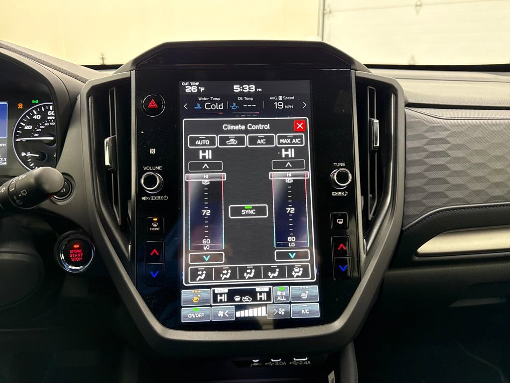 Certified 2026 Subaru Forester Premium image 19