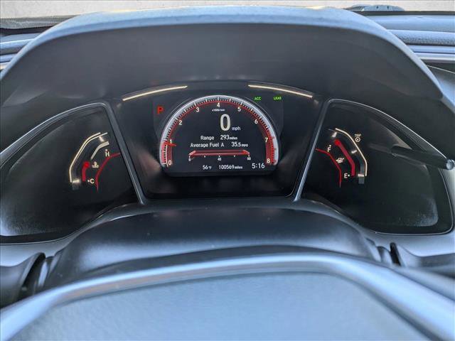 Used 2019 Honda Civic Sport image 12