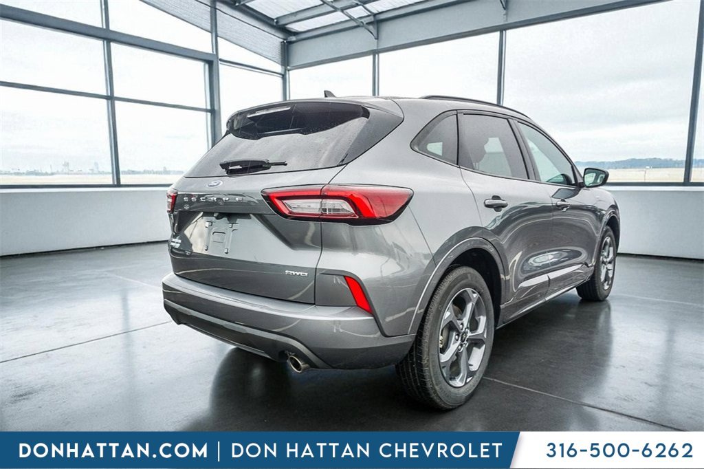 Used 2024 Ford Escape ST-Line image 35