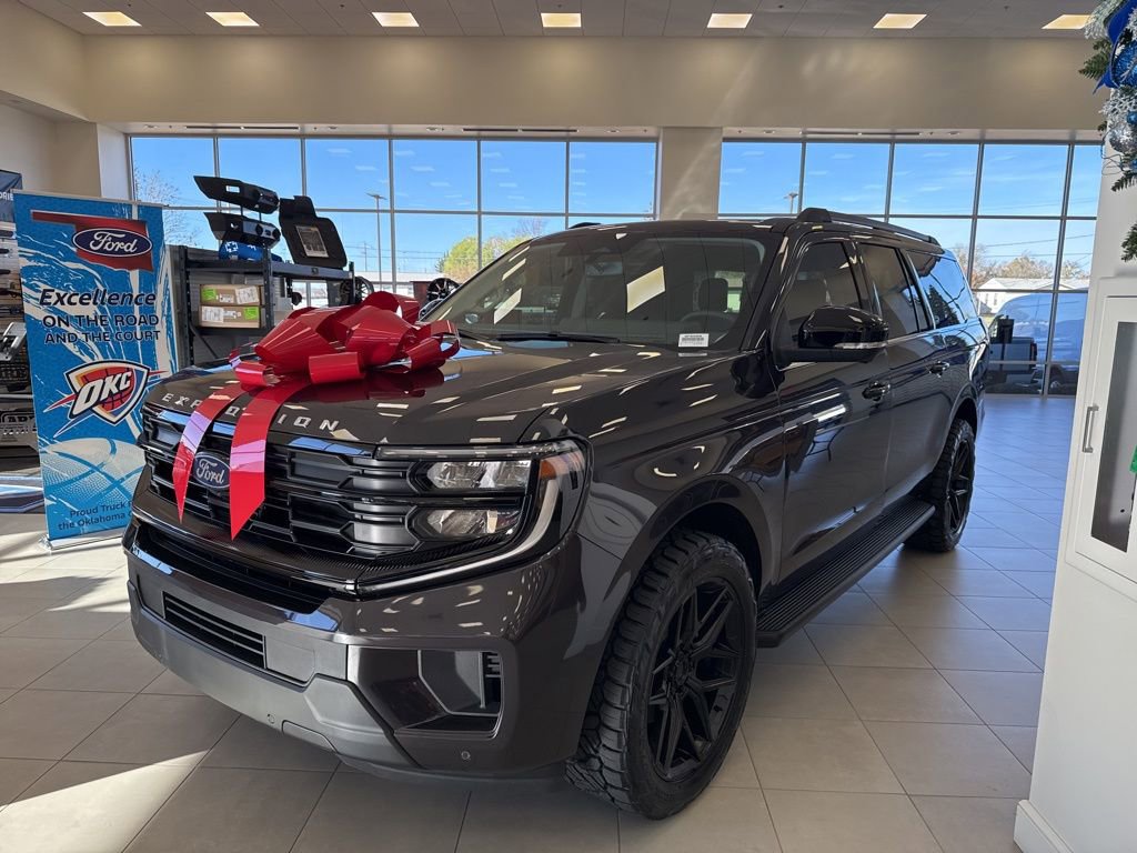 New 2025 Ford Expedition Max Active