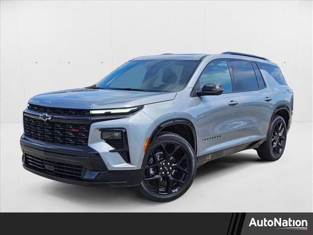 Used 2024 Chevrolet Traverse RS w/ LPO, Floor Liner Package