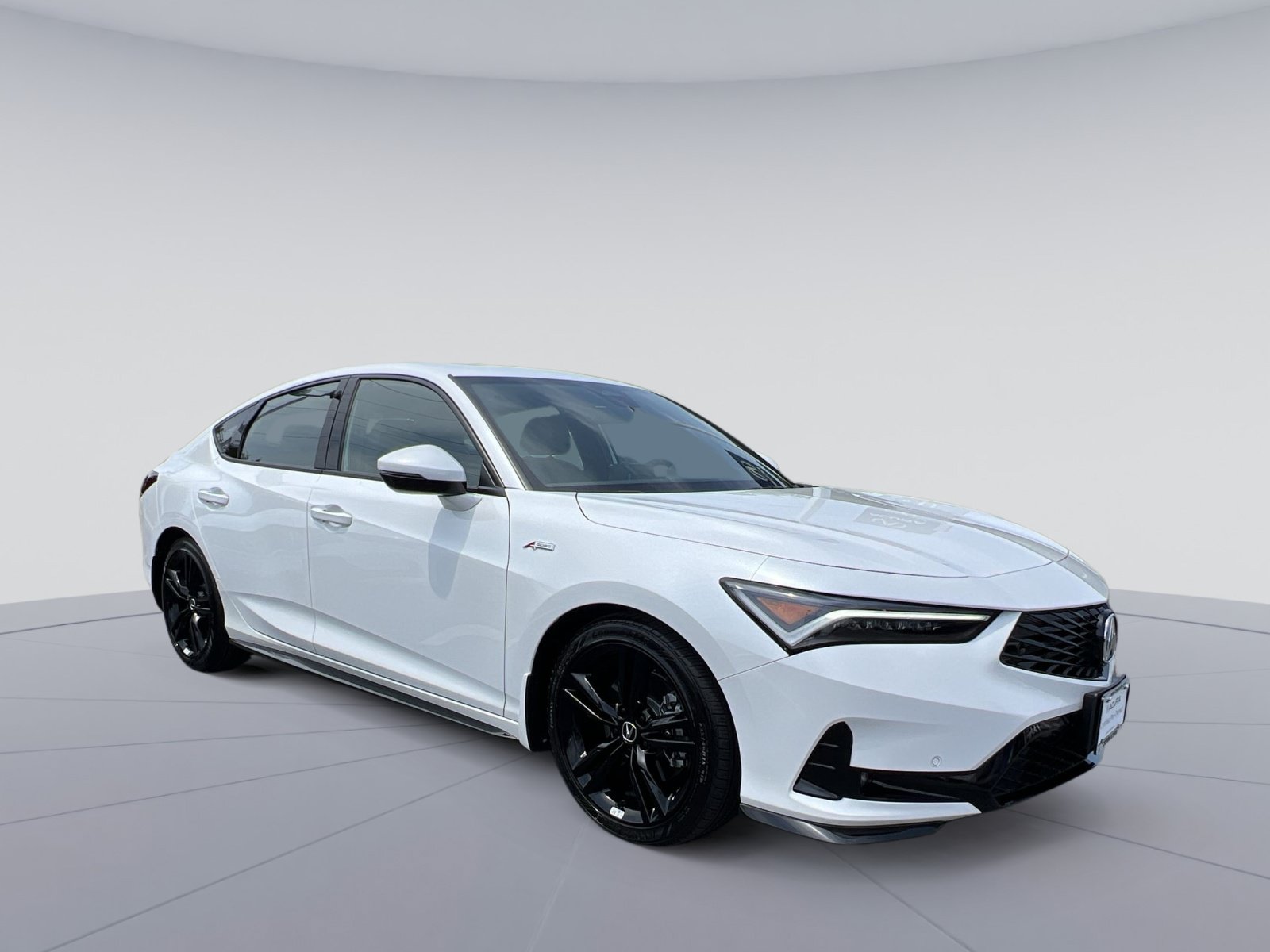 Certified 2026 Acura Integra A-Spec FWD image 11