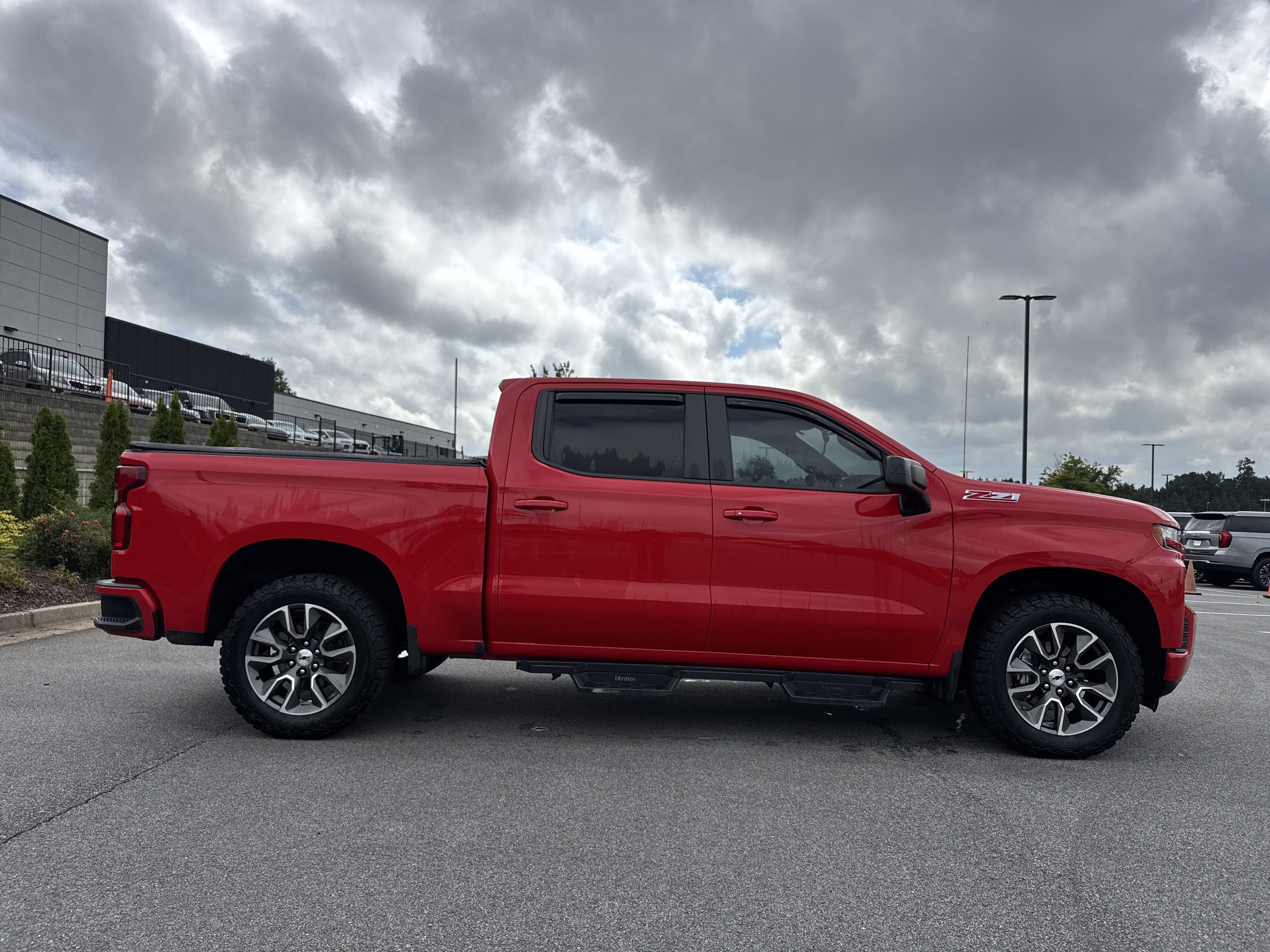 Used 2021 Chevrolet Silverado 1500 RST AWD/4WD image 11