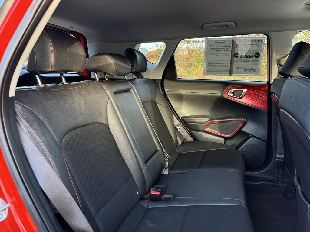 Certified 2024 Kia Soul GT-Line image 20