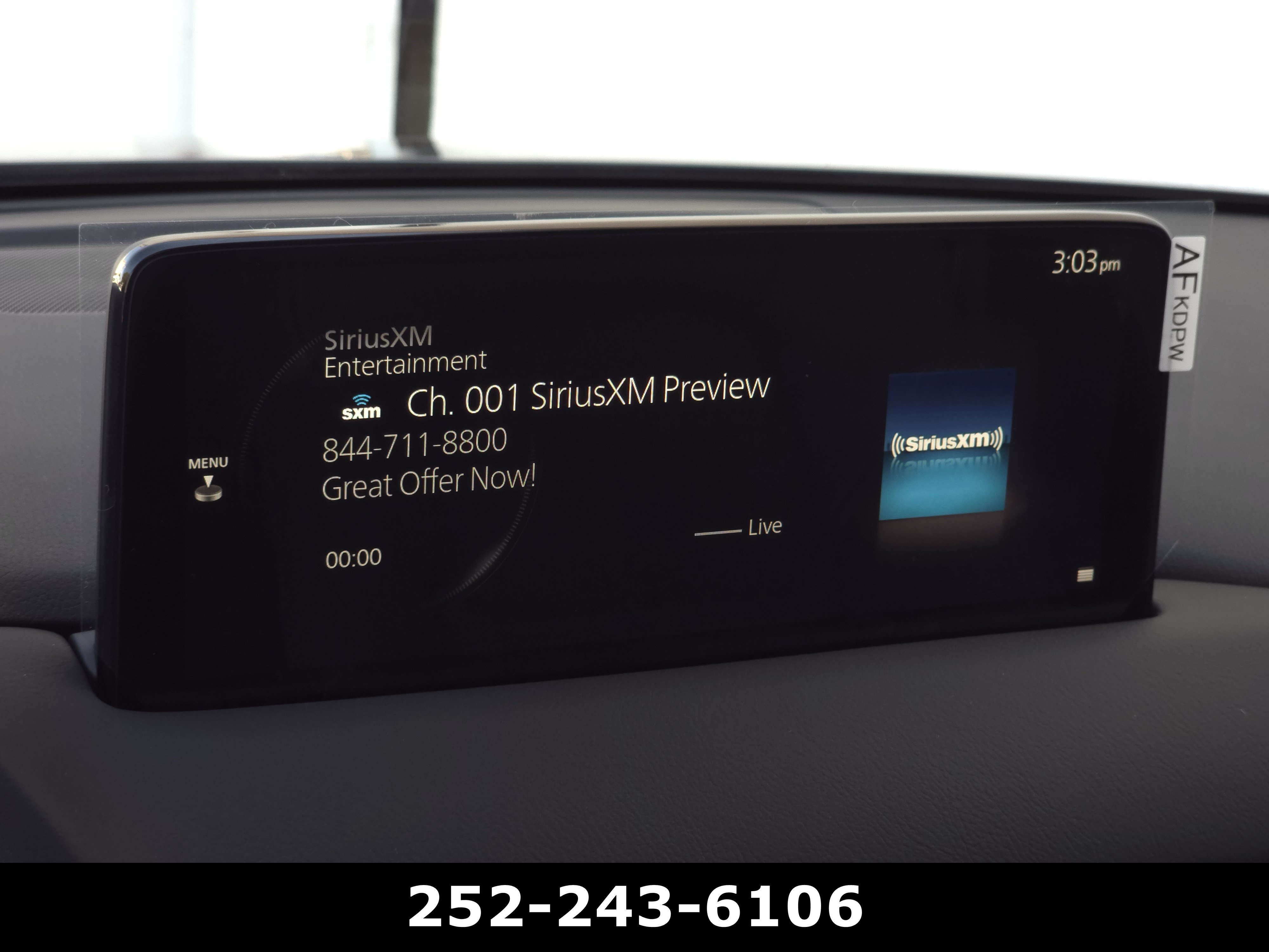 Used 2025 MAZDA CX-5 Signature AWD/4WD image 19
