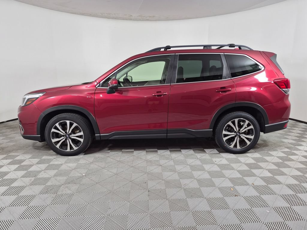 Used 2020 Subaru Forester Limited AWD/4WD image 6