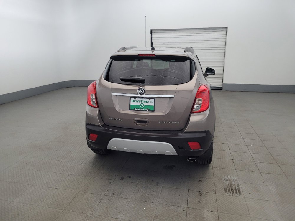Used 2014 Buick Encore FWD image 7