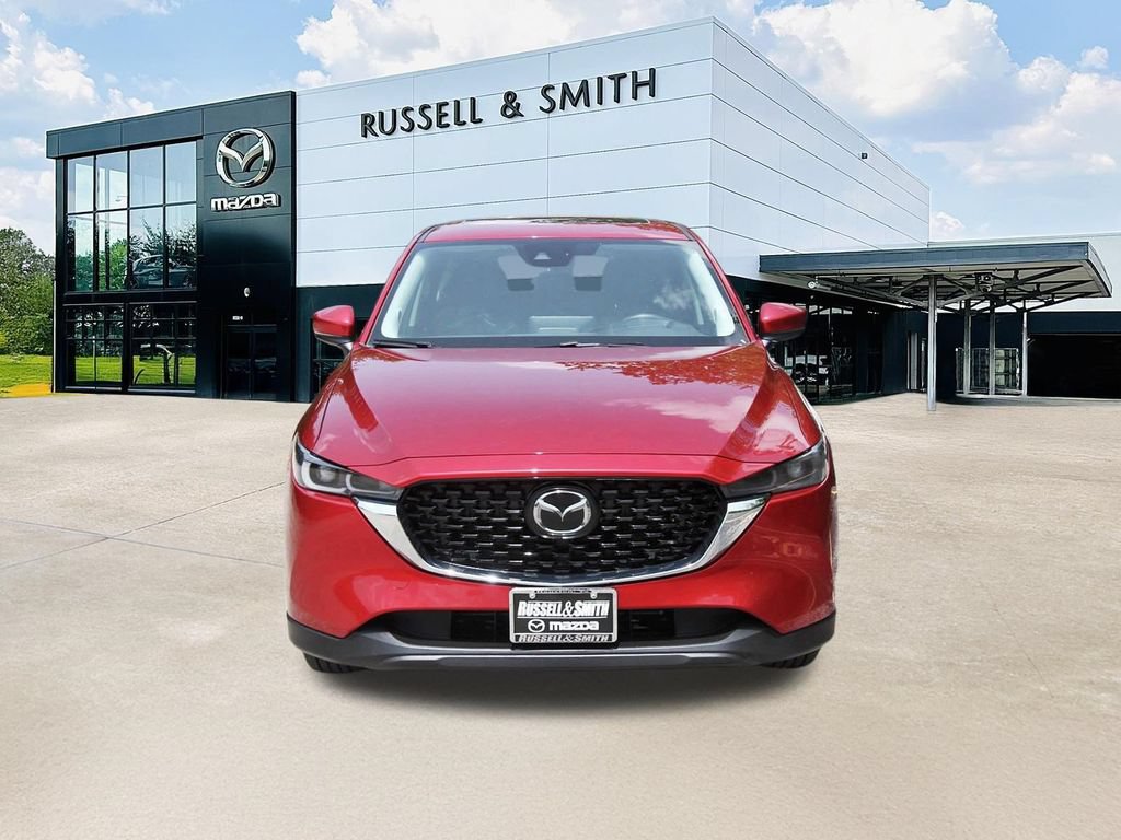 Used 2023 MAZDA CX-5 AWD 2.5 S w/ Premium Plus Pkg image 2
