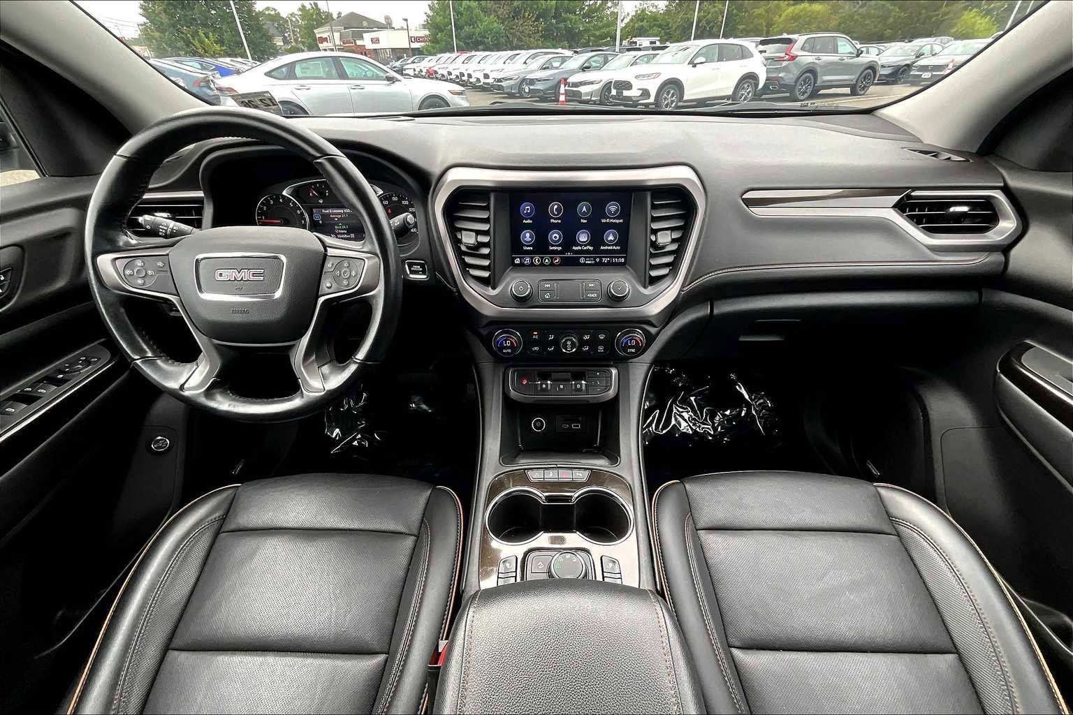 Certified 2022 GMC Acadia AT4 image 15