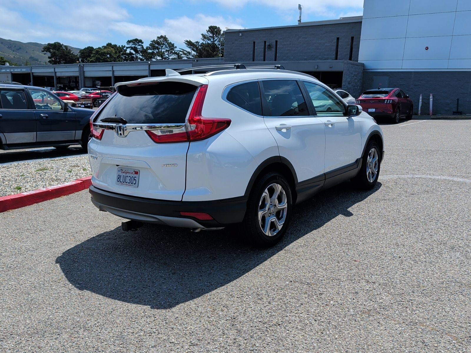 Used 2019 Honda CR-V EX-L image 7