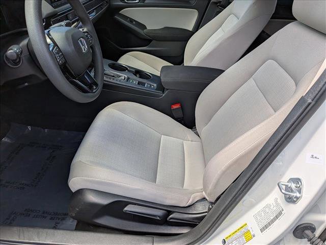 Certified 2024 Honda Civic LX image 14