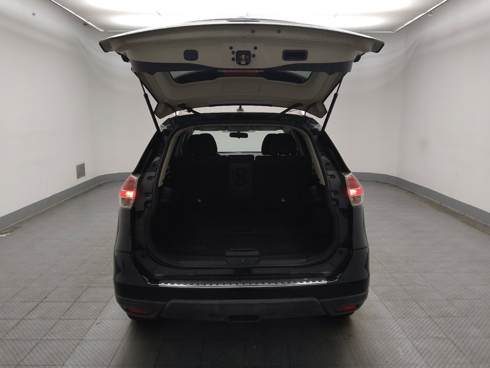 Used 2015 Nissan Rogue SV AWD/4WD image 29