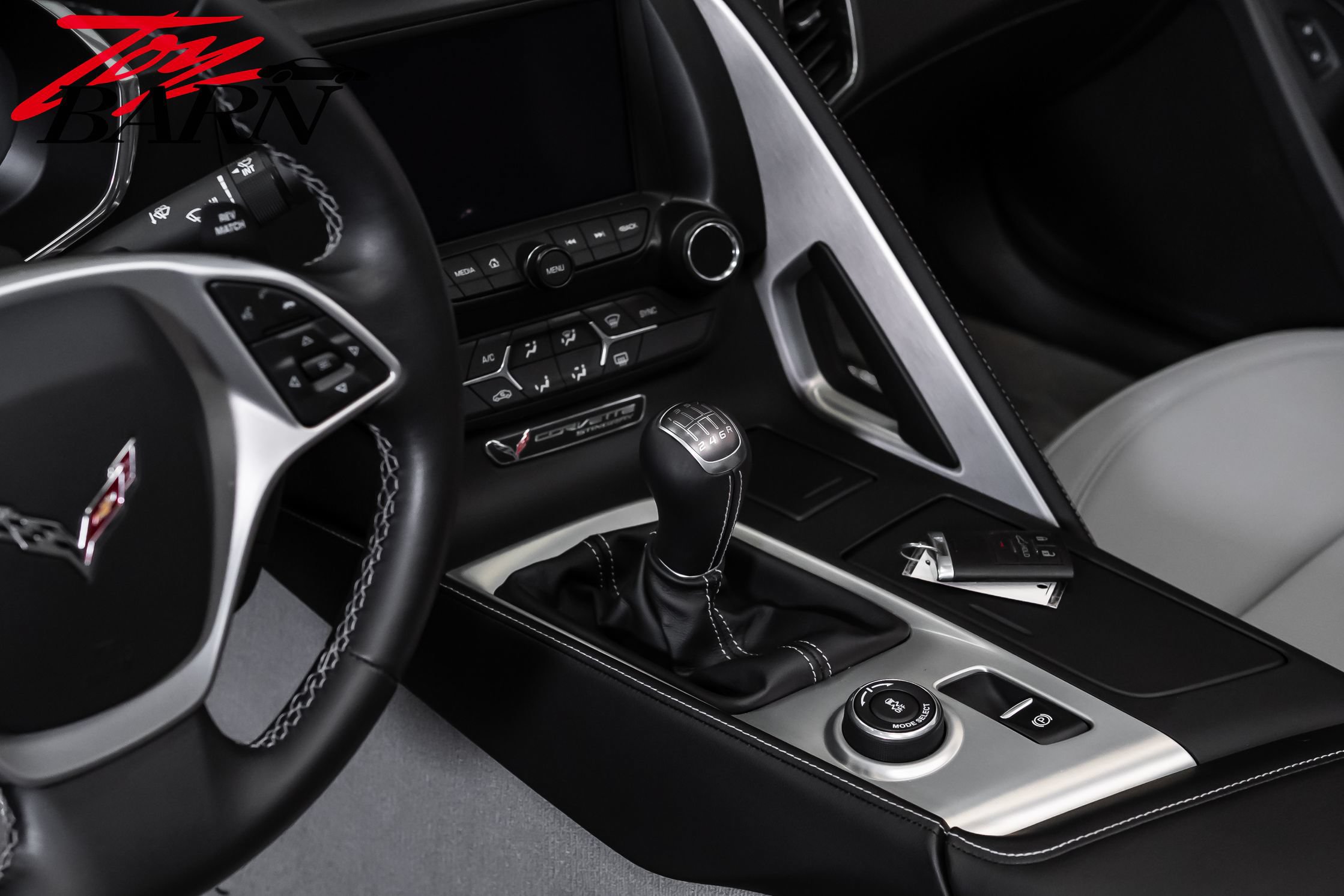 Used 2015 Chevrolet Corvette Stingray Coupe RWD image 32