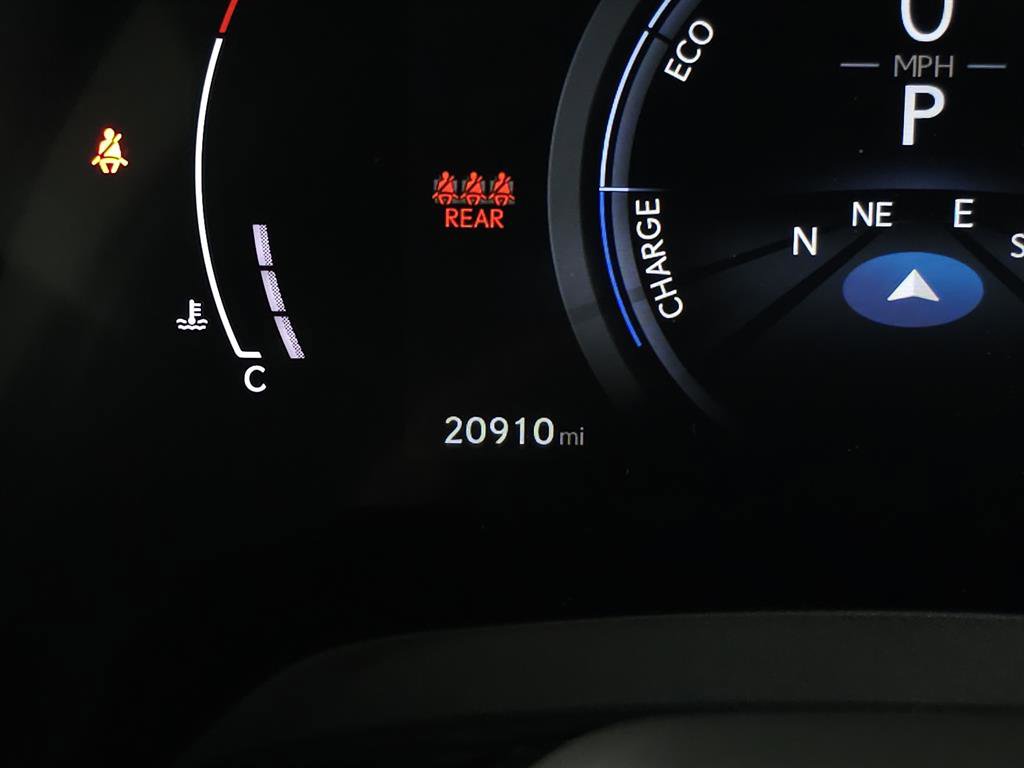 Certified 2024 Lexus RX 350 image 21