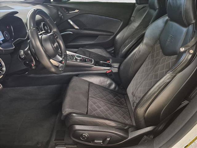 Used 2018 Audi TT 2.0T w/ Technology Package AWD/4WD image 16