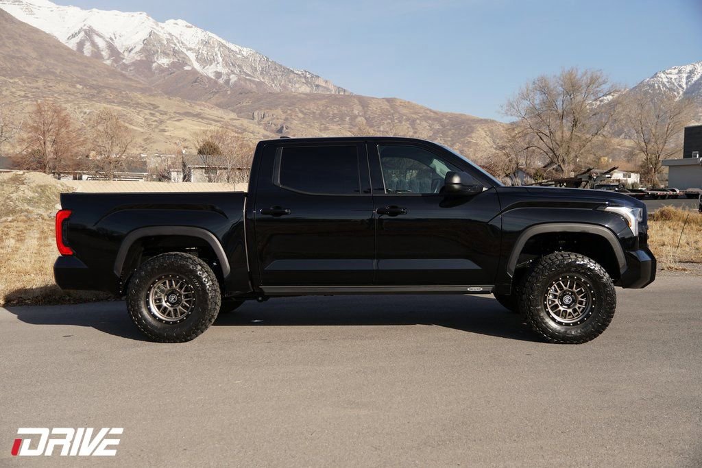 Used 2024 Toyota Tundra SR5 w/ SX Package image 12
