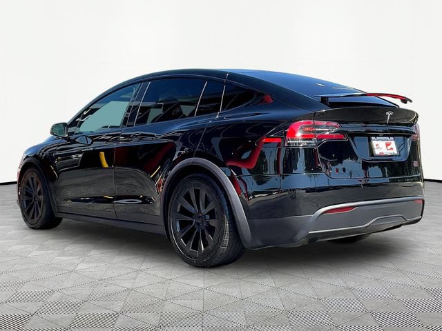 Used 2022 Tesla Model X Plaid AWD/4WD image 5